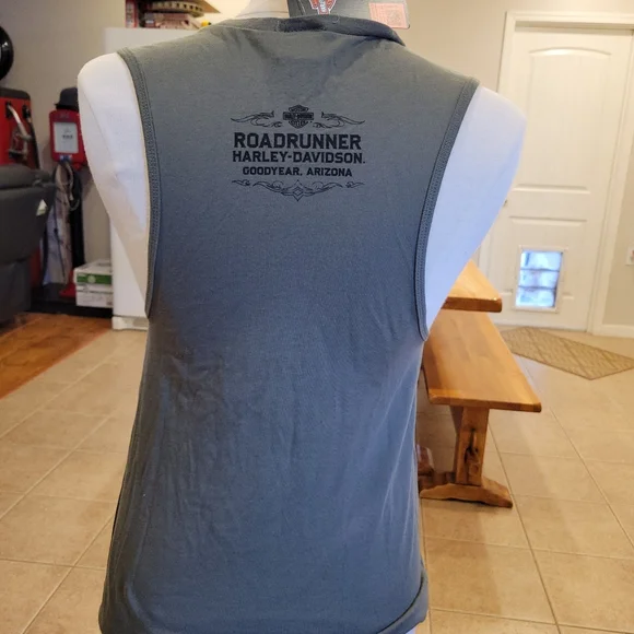 🏍NWT~ Harley-Davidson Tank Top - Picture 4 of 6